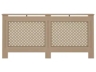 Radiatorskjuler 172x19x81,5 cm MDF