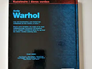 Andy Warhol Af Linda Bolton