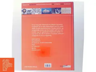 Kulturkanon (med Indlagt DVD): Arkitektur Billedkunst Designogkunsthandvaerk Film Litteratur Musik Scenkunst (Bog)