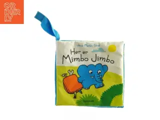 Her er mimbo jimbo (stofbog)