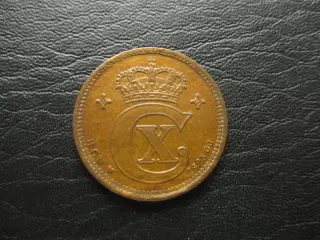 5 øre 1923 FLOT EKSEMPLAR