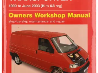 Haynes manual til Vw t4 søges