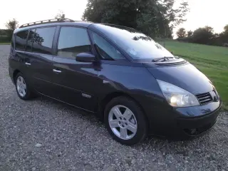 Renault Grand Espace 2.0T