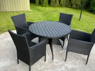 Have stole rattan