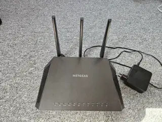 Wifi router NETGEAR NIGHTHAWK AC1900