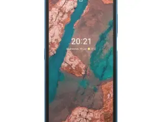 Nokia X20 128GB 2021 (Nordic Blå) - Grade B
