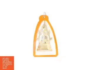Buddha-amulet (str. 5 x 3 x 1,5 cm)