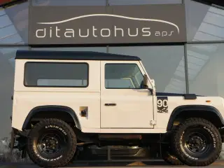 Land Rover Defender 90 2,5 TDi Adventure