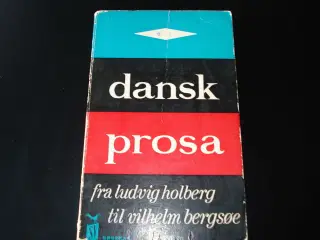 Dansk prosa
