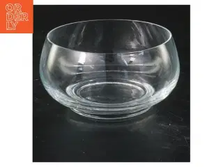 Glas skål (str. 6 cm x 10 ø cm)