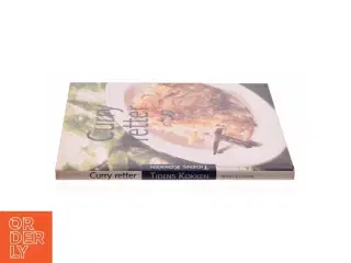 Curry Retter af Jan Friis-Mikkelsen