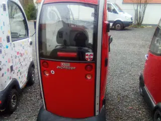Minibil Shoprider 15 Km/t