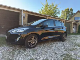 Ford Fiesta 1,0 EcoBoost mHEV Titanium
