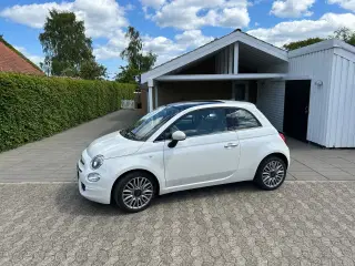 Fiat 500 0,9 TwinAir 60 Bella