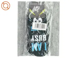 Gamer sokker (str. 20 x 10cm)