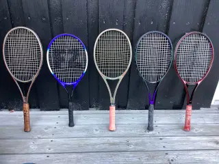 Har du brug for en rigtig god tennisketcher: