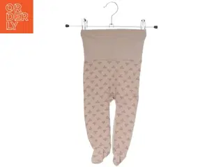 Bukser med fødder fra Hummel (str. 62)