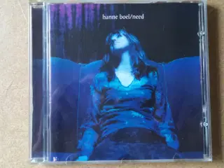Hanne Boel ** Need 