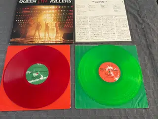 Queen 2x lp