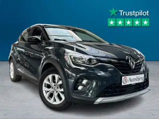 Renault Captur 1,6 E-Tech Intens