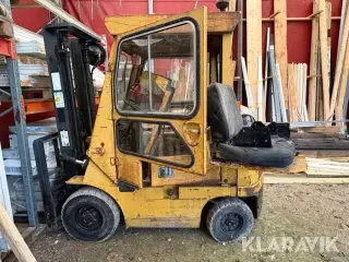 Truck Mitsubishi FG15