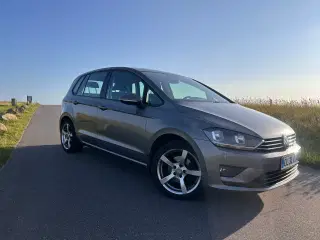 Volkswagen Golf Sportsvan 1,4 TSI