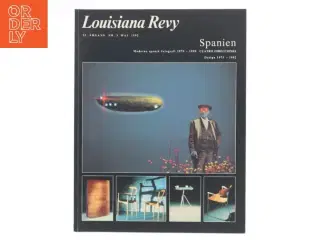 Louisiana Revy (Bog)