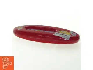 Badevandstermometer med tegneseriefigur (str. 17x7x2,5 cm)