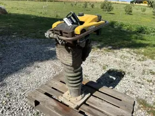 Wacker Neuson Jordloppe