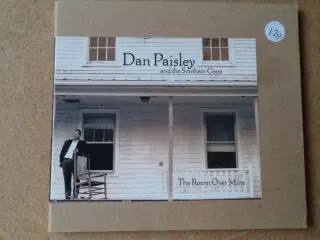Dan Paisley & The Southern Grass 
