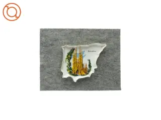 Fad med print fra Ukendt (str. LBH: 13,5x9,5x2cm)