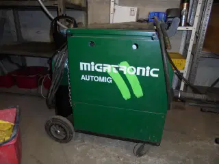 Migatronic CO2 svejser
