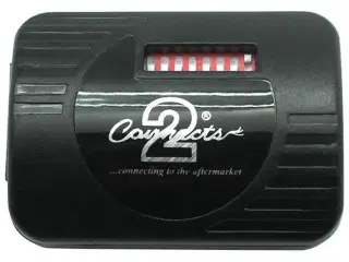 Connects2 ratstyringsinterface til can-b