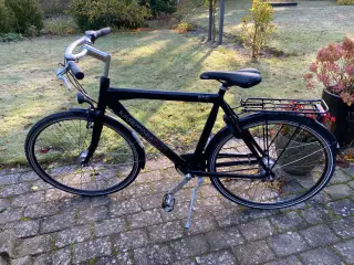 Herrecykel 