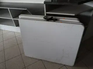 2 stk. klapborde