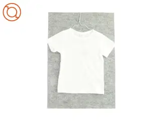 Hvid T-shirt fra H&M