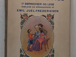 Emil J.-Frederiksen:Da Bedstemor var en lille Pige