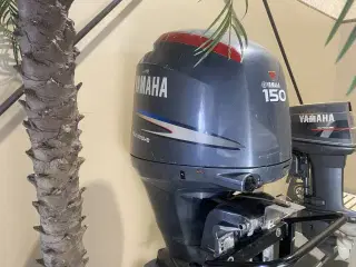 Yamaha F150AETL