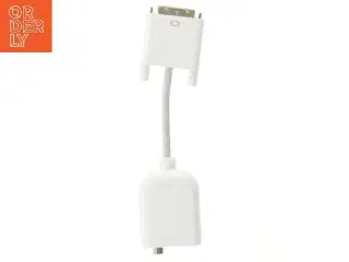 Apple iPod AV-kabel fra Apple (str. 16 cm)