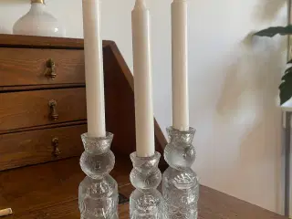 Juletræs pynt/ de 3 viese mænd fra Rosenthal