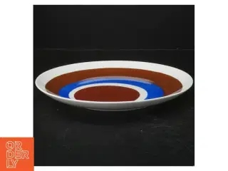 Dekorativ samlerplatte fra Gyrr og Gæster (str. Ø. 25 cm)