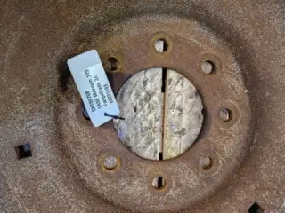 38"   Fælgplade