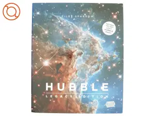 Hubble af Giles Sparrow (Bog)