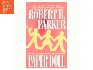 Paper Doll af Robert B. Parker