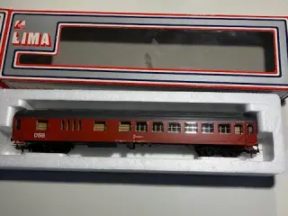 Lima 309339 DSB VognBD 50 86 82-83 015 Som Ny i Æs