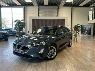 Ford Focus 1,0 EcoBoost Titanium stc.