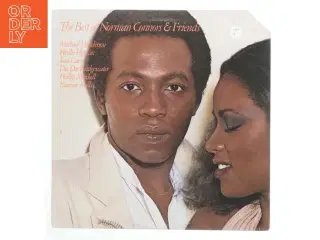 Norman Connors & Friends LP fra Buddah