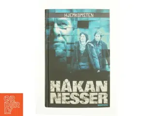 Hjemkomsten af Håkan Nesser (Bog)