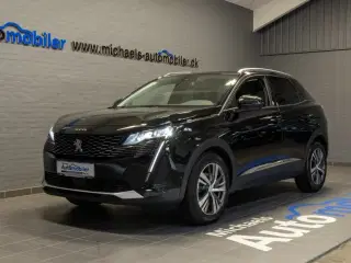 Peugeot 3008 1,5 BlueHDi 130 Allure Pack EAT8