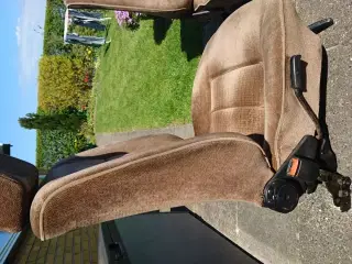 Vw golf 2 og 1